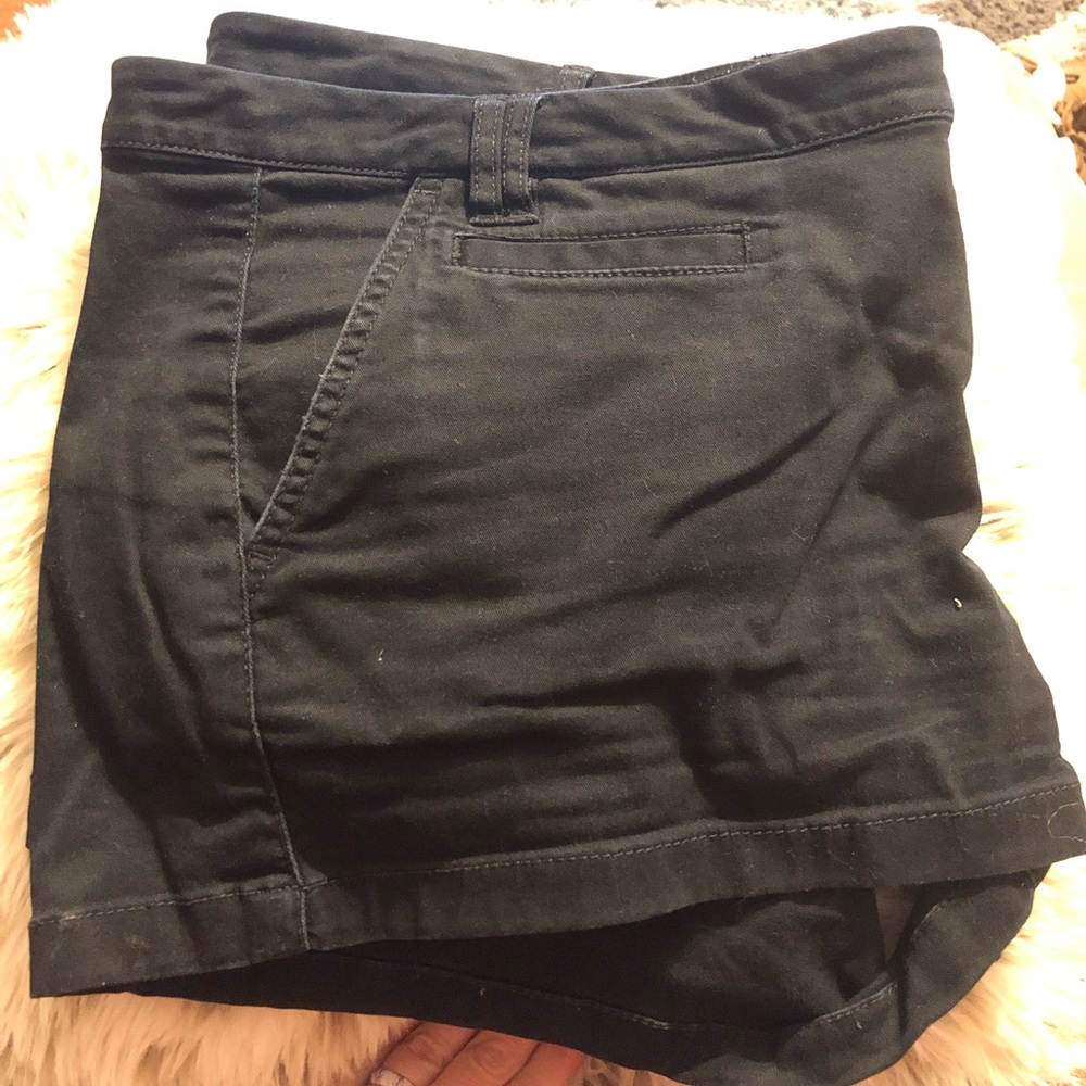 Express Shorts